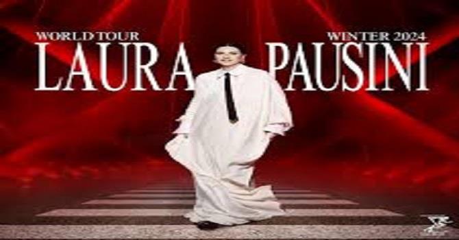 LAURA PAUSINI 16/11/2024 